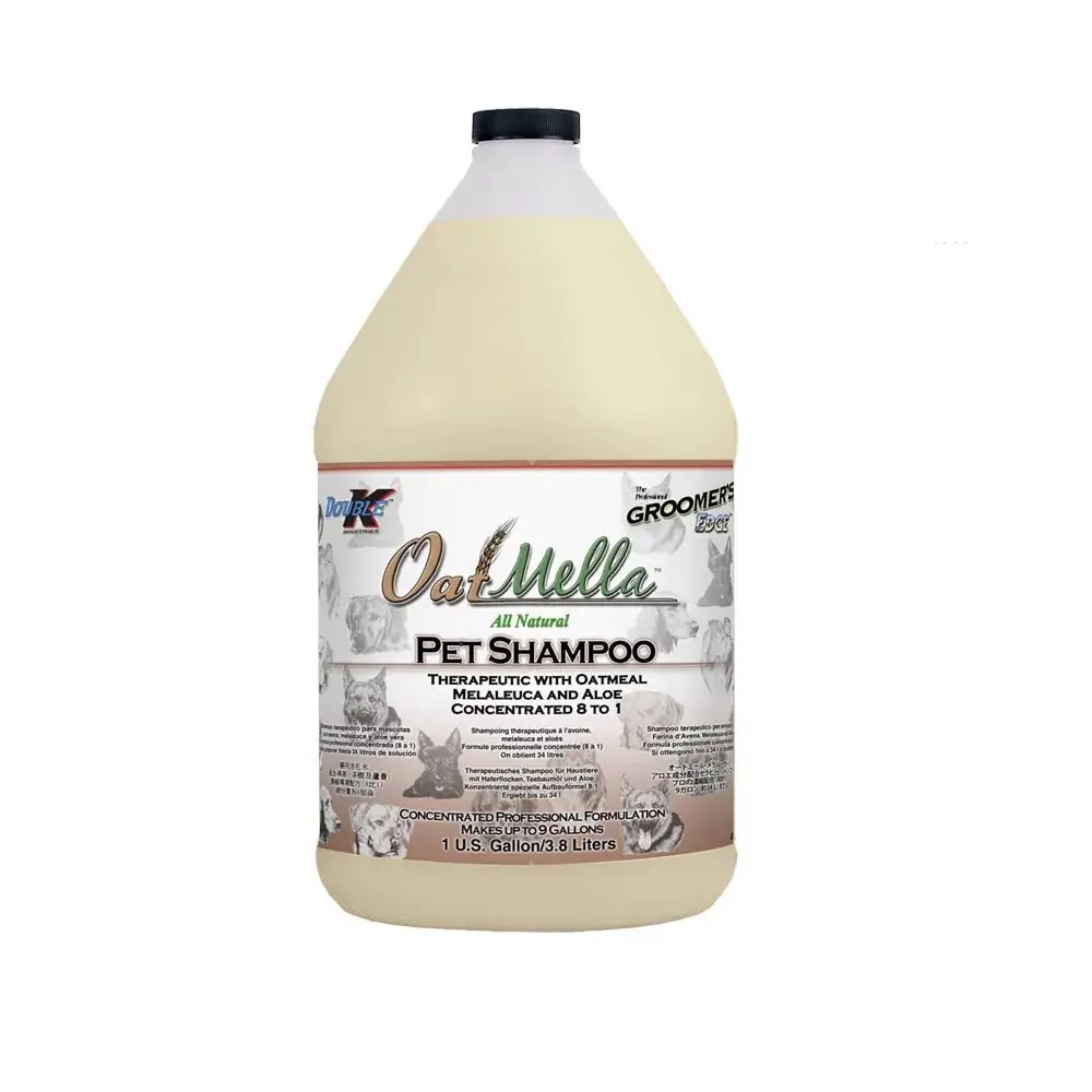 shampoo para perros doble k