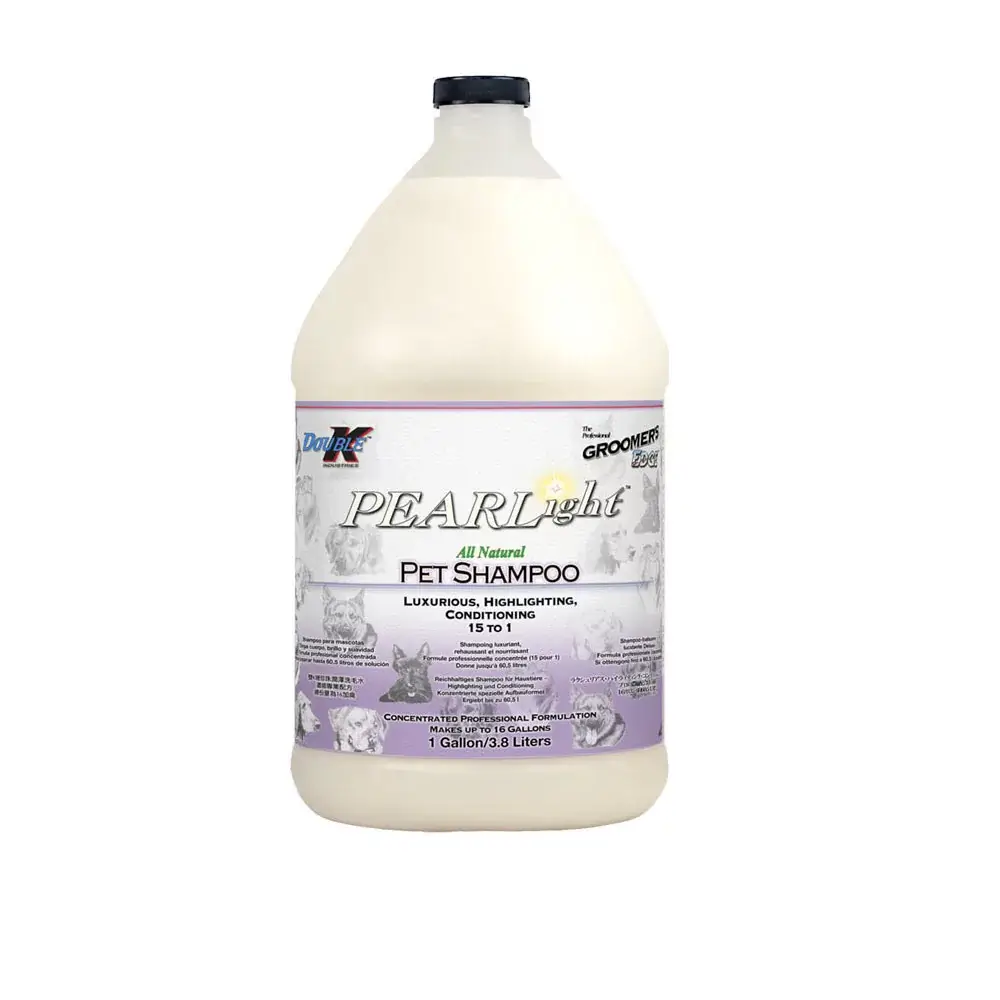 shampoo para perros doble k