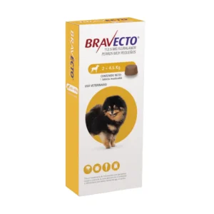 Bravecto