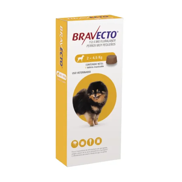 Bravecto