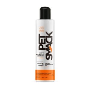 shampoo desenredante