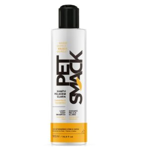 shampoo pelo blanco