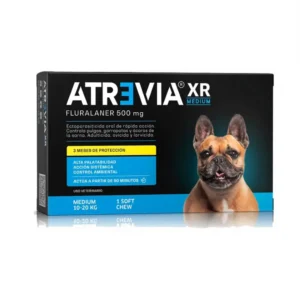 antipulgas para perros