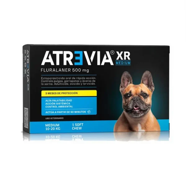 antipulgas para perros