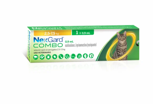 nexgard combo