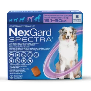 nexgard spectra