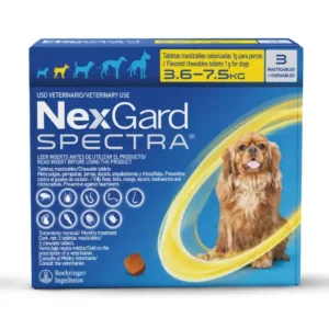 nexgard spectra