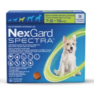 nexgard spectra