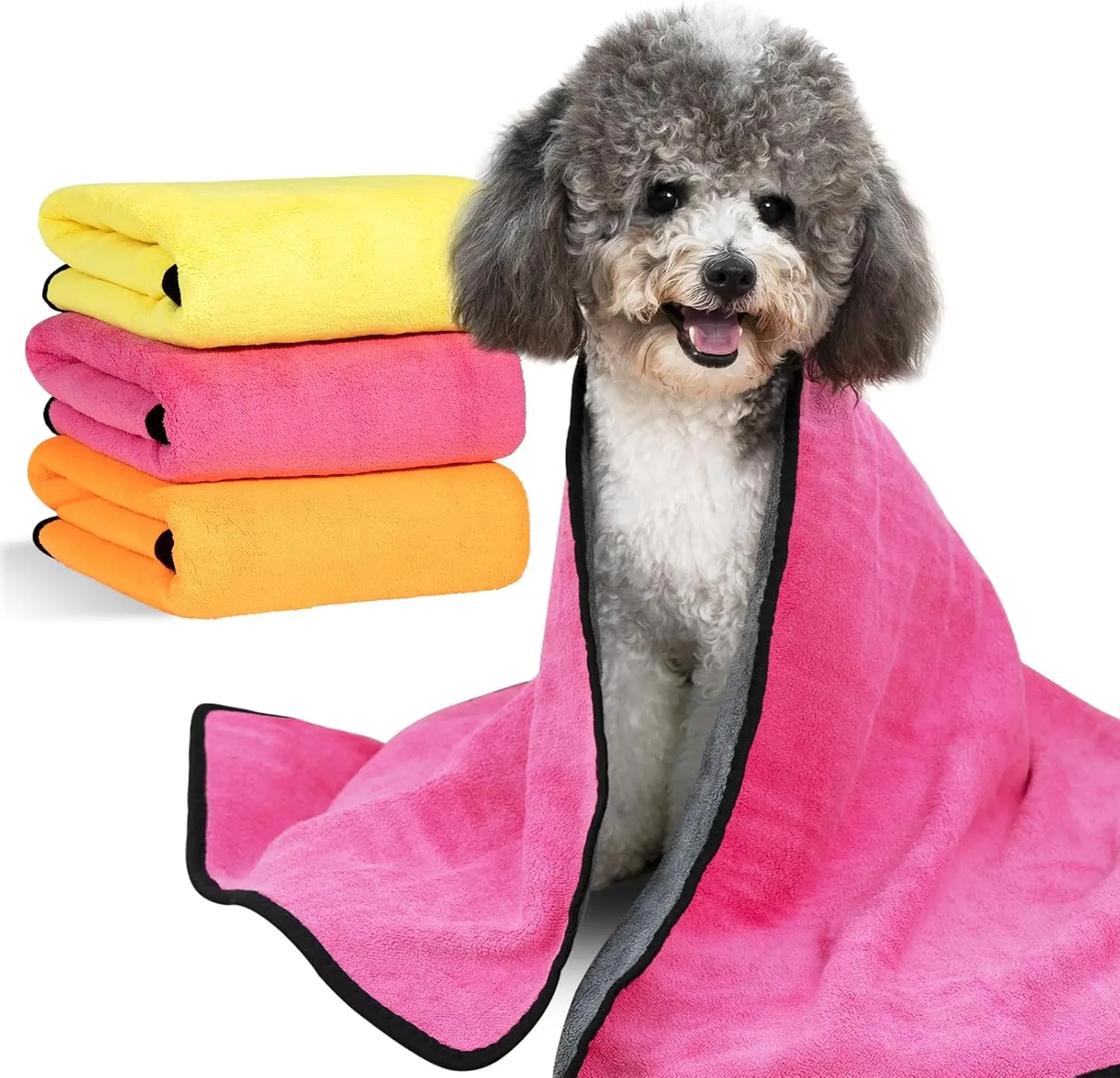 toalla absorbente