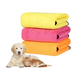 toalla absorbente