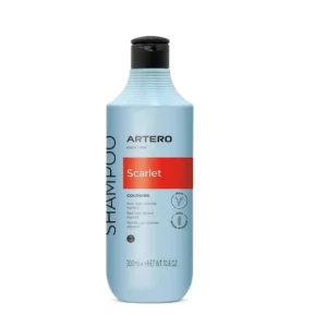 shampoo artero pelo rojo
