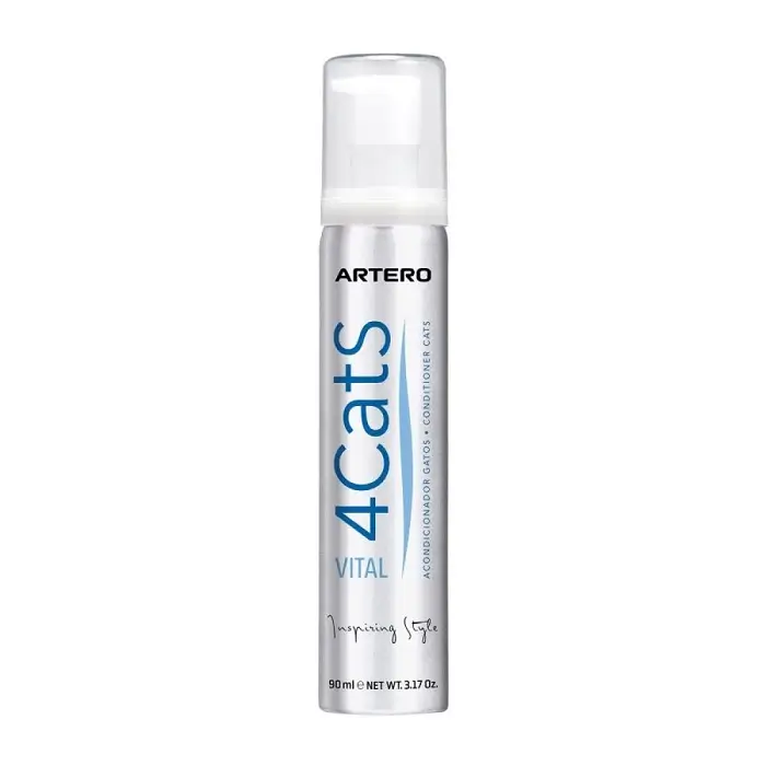Acondicionador para gatos Artero 4Cats Vital 90ml