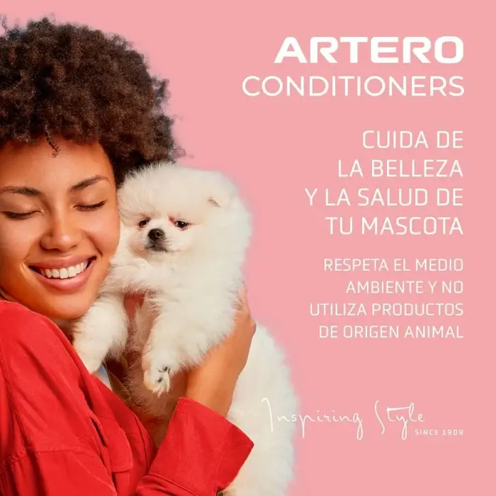 Acondicionador para perros Artero Scarlet Vital 100ml - Imagen 4