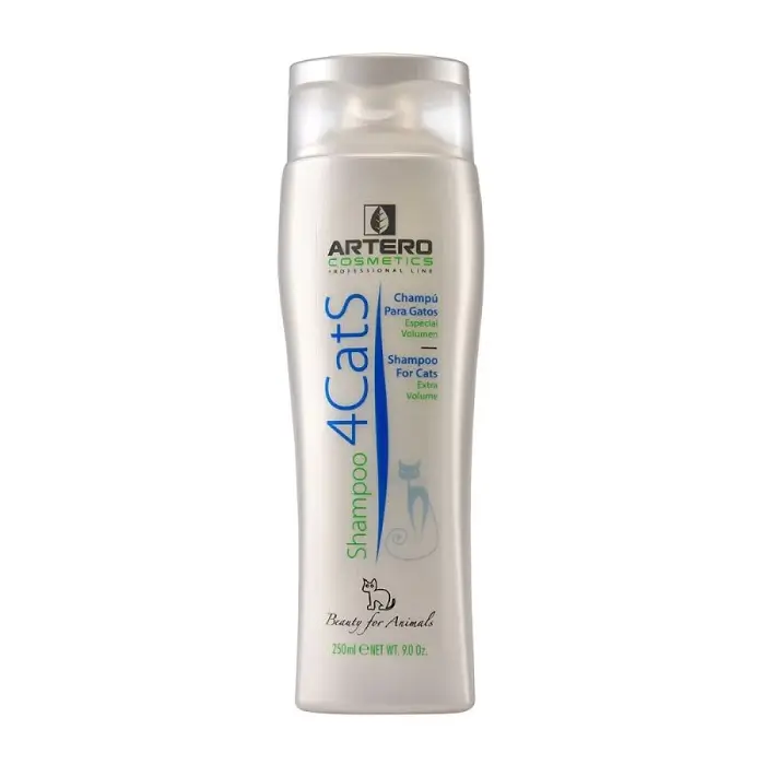 Shampoo para perros Artero 4Cats 250ml