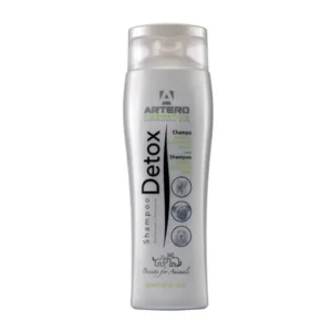 Shampoo para perros Artero Detox 250ml