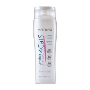 Shampoo para gatos Artero 4Cats Longhair 250ml