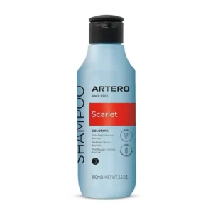Shampoo para perros pelo rojo Artero Scarlet 100ml