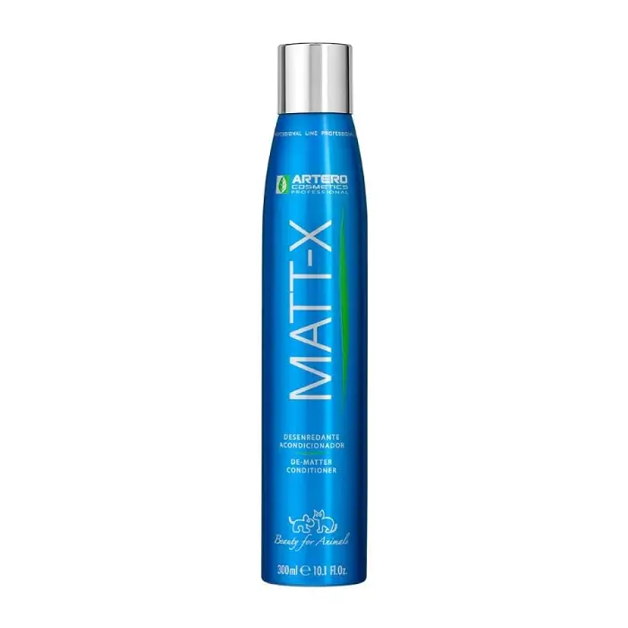 Acondicionador para perros Artero Spray MATT-X 300ml