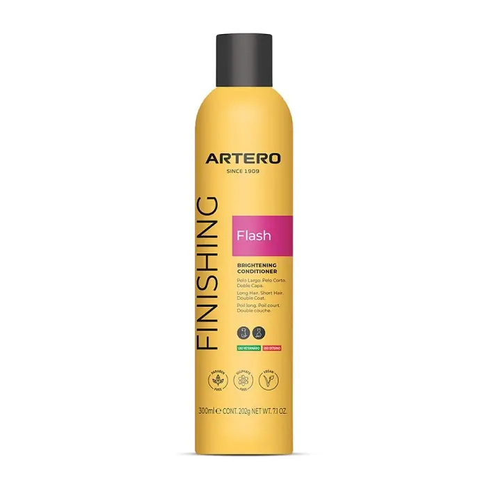Acondicionador para perros Artero Spray Flash 300ml