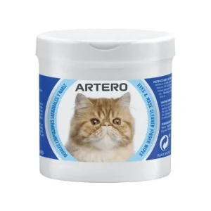 Dedal limpiador de Ojos/Nariz – Dips 4Cats Artero 50unid.