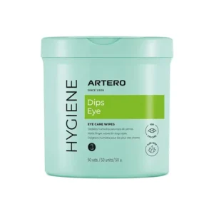 Dedal limpiador de ojos – Dips ojos Artero 50unid.