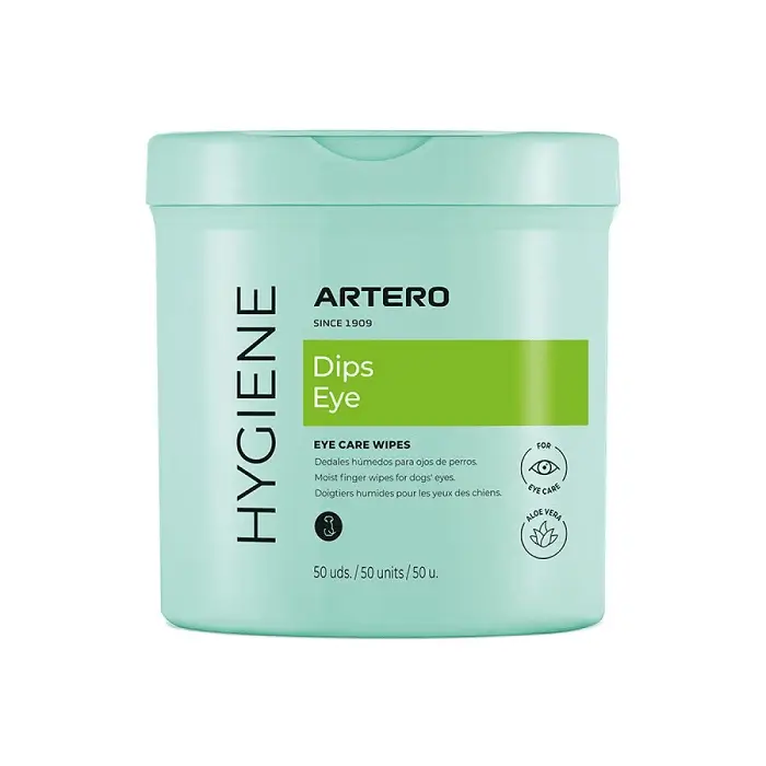 Dedal limpiador de ojos – Dips ojos Artero 50unid.