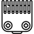 icon cuchilla